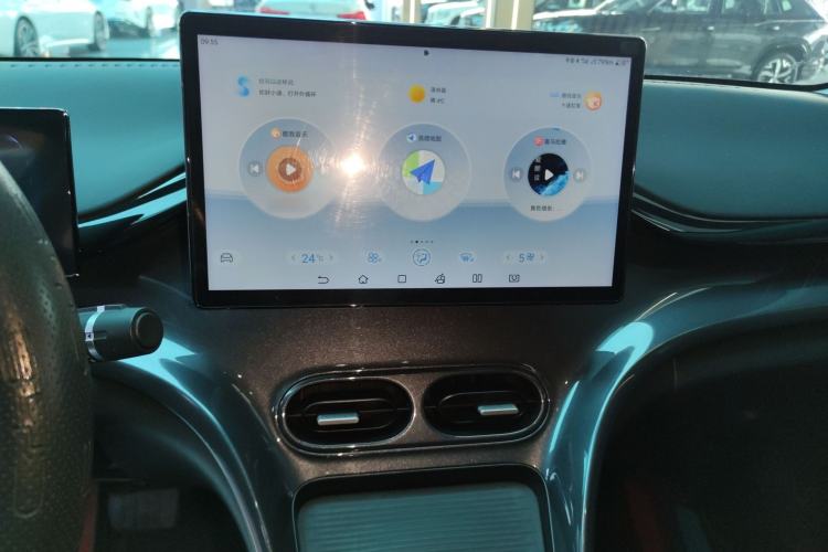 Used BYD e2 2023 Luxury Model
