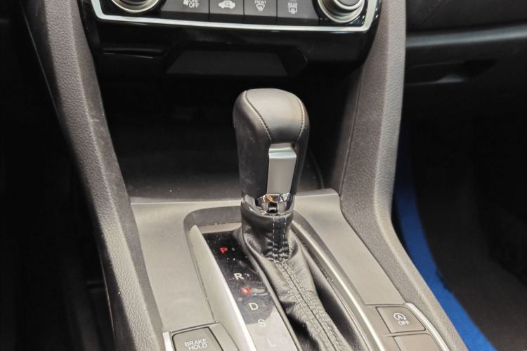 Used Honda Civic 2019 180TURBO CVT Shangqing Edition China VI
