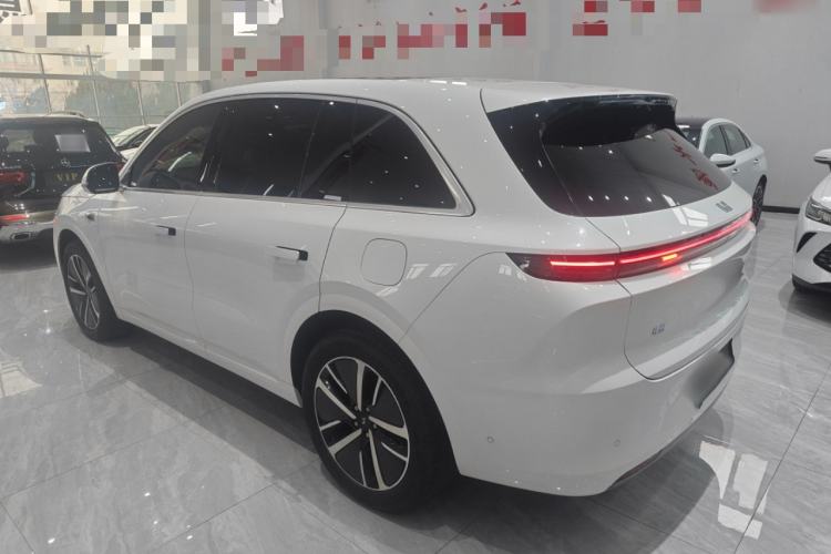 Used Li Auto L6 2024 Pro Model
