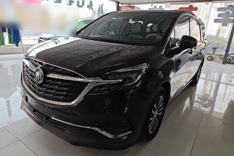 Used Buick GL8 2020 ES Land Cruiser 653T Comfort Edition