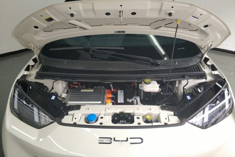 Used BYD Seagull 2023 Active Version
