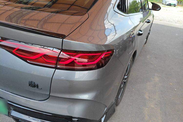 Used BYD Qin L 2024 DM-i 120KM Excellence Model
