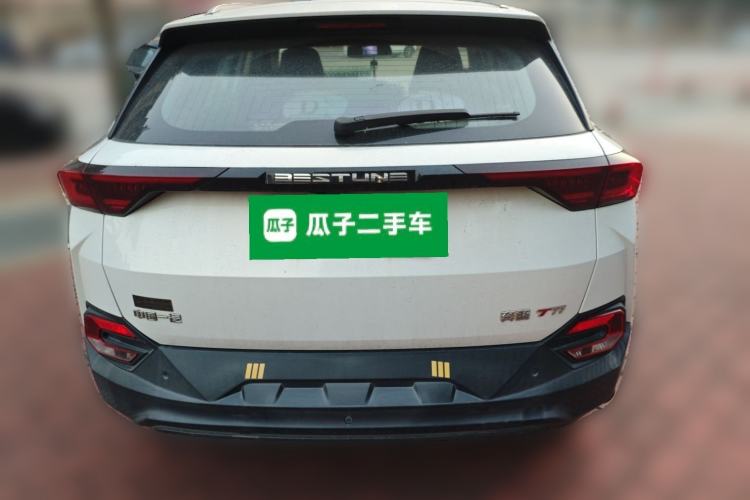 Used Bestune T77 2019 230 TID Automatic Luxury Version National V