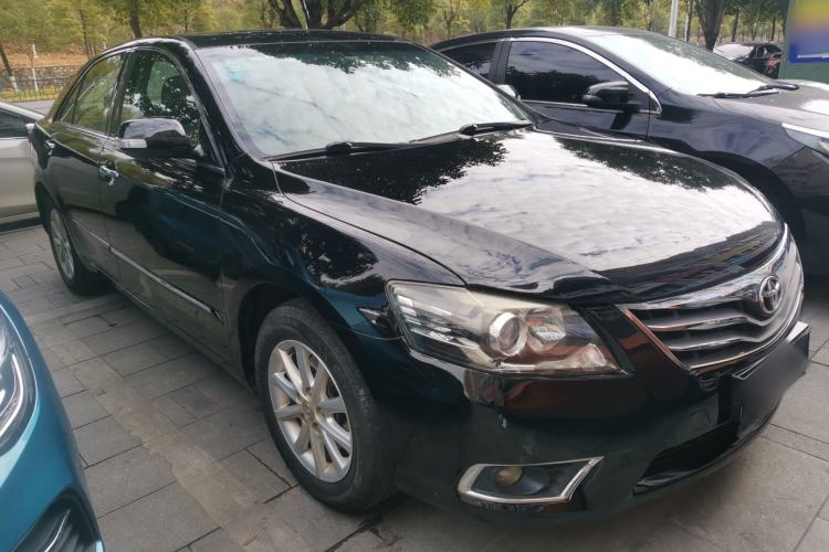 Used Toyota Camry 2013 200G Classic Luxury Edition
