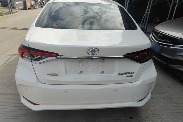 Used Toyota Corolla 2019 1.2T S-CVT GL-i Luxury Edition
