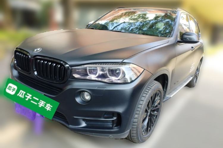 Used BMW X5 2015 xDrive28i
