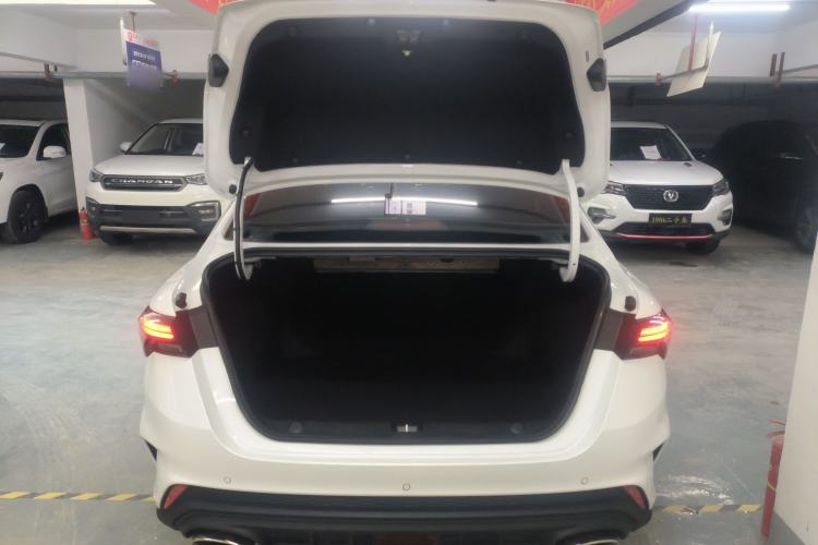 Used Geely Auto Binray 2024 Binrui COOL 1.5T DCT Longteng Edition
