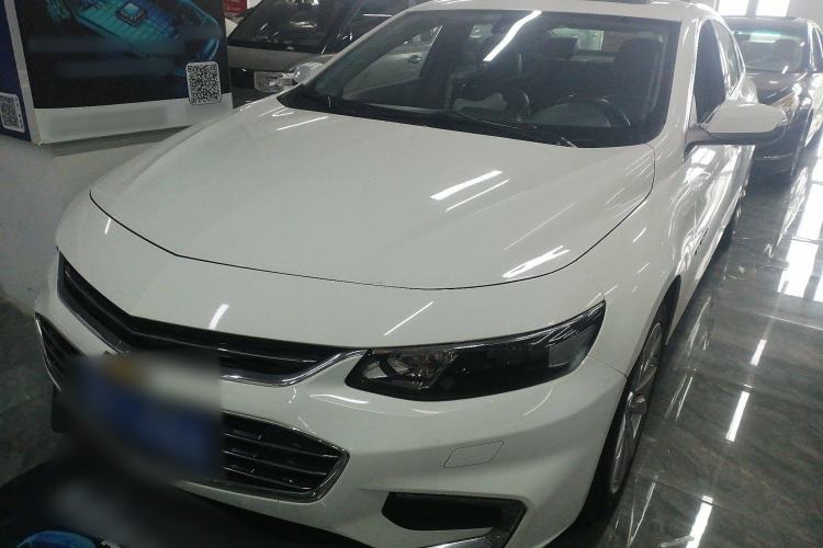 Used Chevrolet Malibu XL 2016 1.5T Dual-Clutch Ruibao Edition