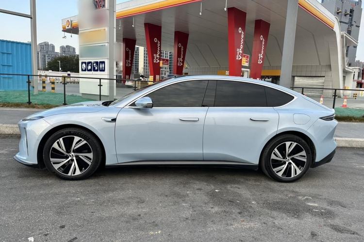 Used Nio ET5 2024 75 kWh
