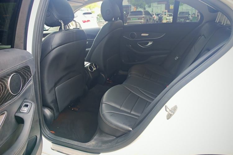 Used Mercedes-Benz C-Class 2017 Restyled C 180 L Fashion Edition Sport Version
