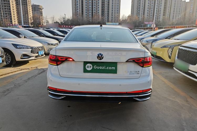 Used Volkswagen Sagitar 2023 200TSI DSG Excellence Edition