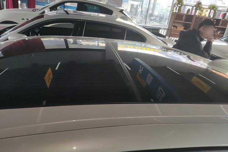 Used BMW 5 Series 2022 Restyled 530Li Leading Edition M Sport Package