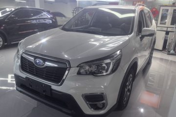 Used Subaru Forester 2020 2.0i Luxury Edition
