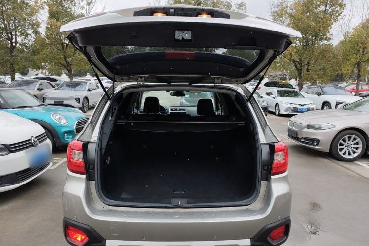 Used Subaru Outback 2019 2.5i Sport Navigation Edition with EyeSight
