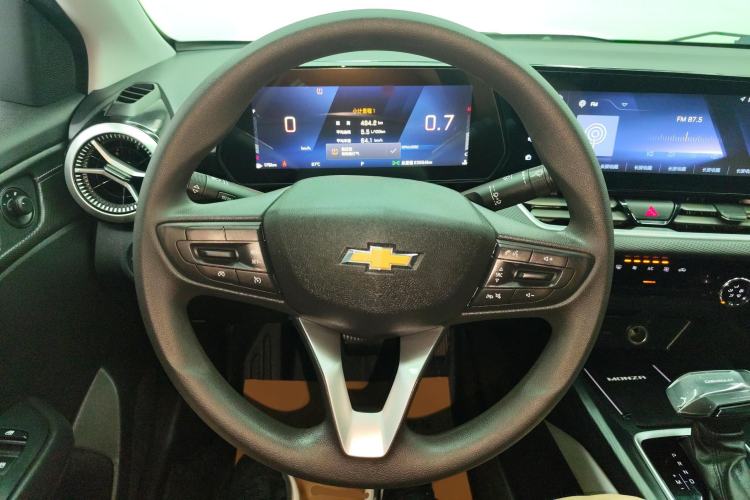 Used Chevrolet Monza 2024 1.5L Dual-Clutch Enjoyment Edition
