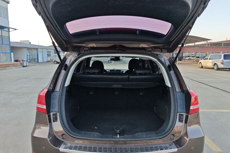 Used Haval H2 2016 Red Label 1.5T Automatic Two-Wheel Drive Elite Model