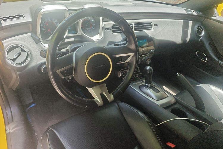 Used Chevrolet Camaro 2011 3.6L Legendary Performance Edition
