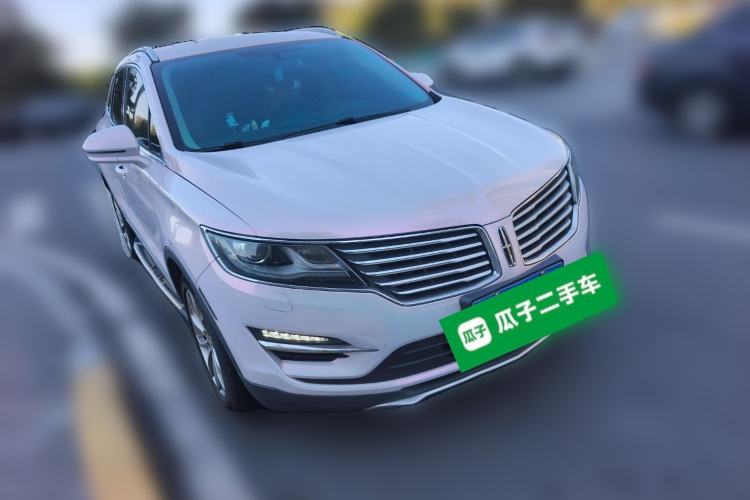 Used Lincoln MKC 2016 2.0T Two-Wheel Drive Luxury Edition