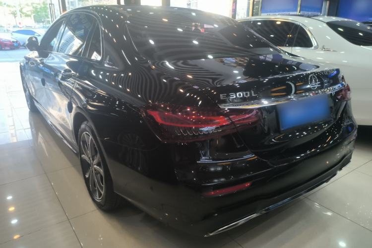 Used Mercedes-Benz E-Class 2022 Revised E 300 L Sport Luxury Edition
