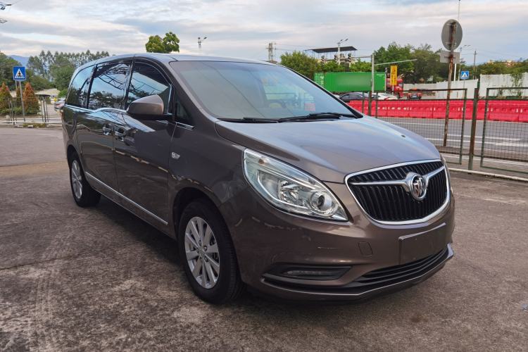 Used Buick GL8 2017 25S Luxury Version China V Standard
