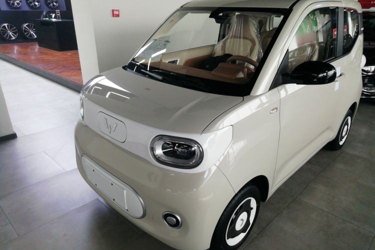 Used Wuling Hongguang MINIEV 2024 3rd Generation 215km Youth Edition
