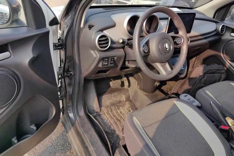 Used ORA Black Cat 2021 351 km Standard Version
