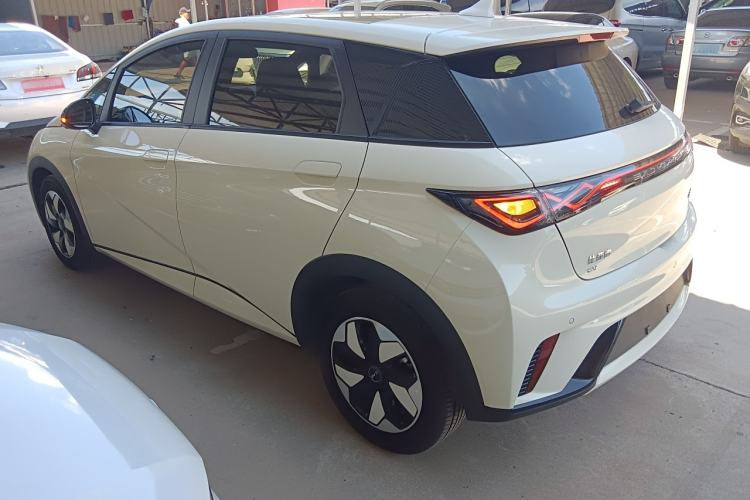 Used BYD Dolphin 2024 Honor Edition 420km Fashion Version
