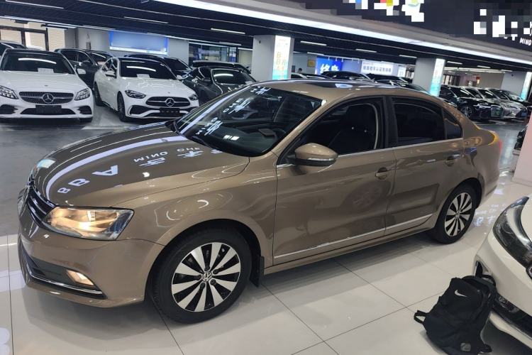 Used Volkswagen Sagitar 2018 280TSI DSG Comfort Model
