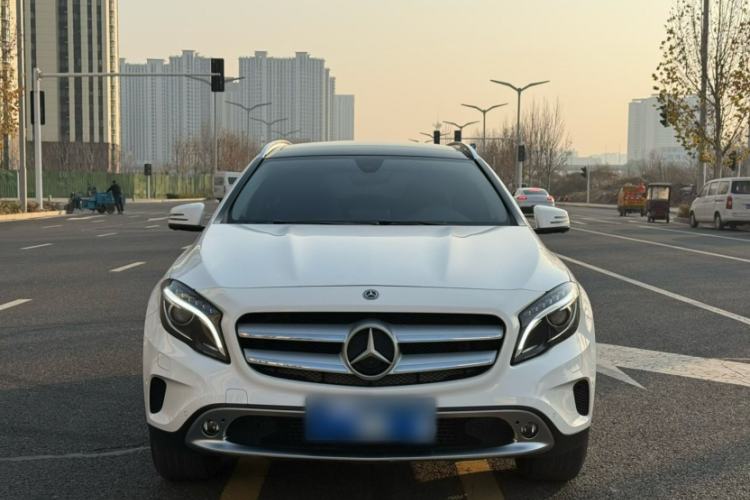 Used Mercedes-Benz GLA 2016 GLA 200 Fashion Model
