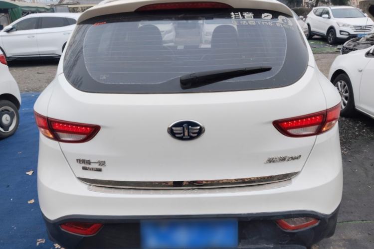 Used FAW Junpai D60 2015 1.5L Manual Standard Edition
