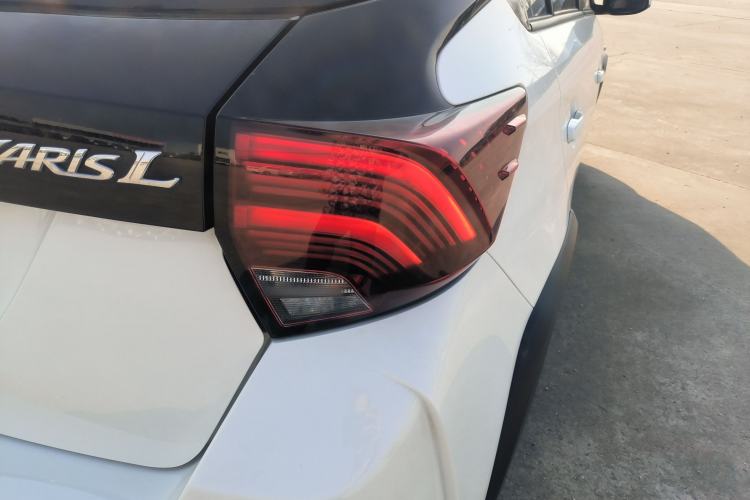 Used Toyota YARiS L 2022 X-Trail 1.5L CVT Luxury PLUS Edition
