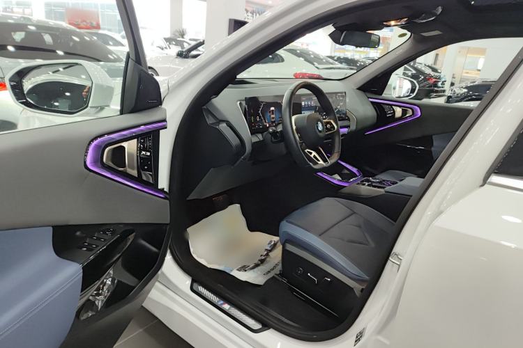 Used BMW X3 2025 xDrive30L Luxury Edition M Sport Package