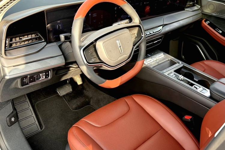 Used Lincoln Z 2022 iXiang Luxury Edition
