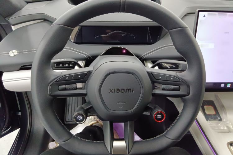 Used  SU7 2024 Four-Wheel Drive Ultra-Long Range Advanced Intelligent Driving Max Edition
