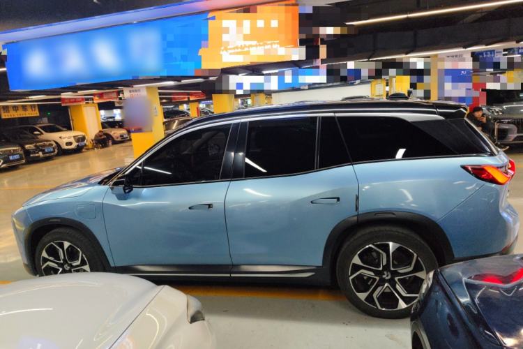 Used Nio ES8 2018 Founder Edition
