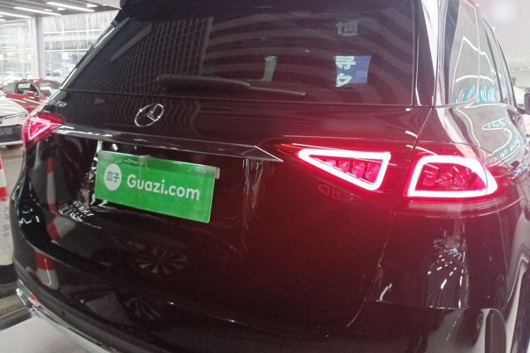 Used Mercedes-Benz GLE 2023 GLE 350 4MATIC Stylish Model