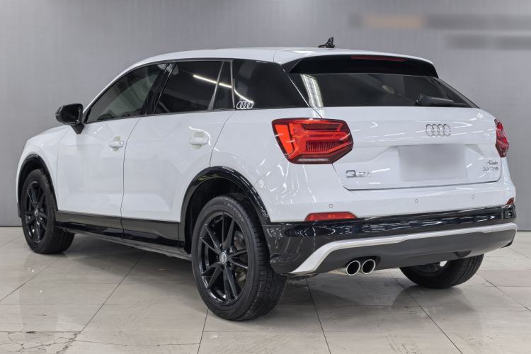Used Audi Q2L 2018 35 TFSI Launch Exclusive Edition China V

