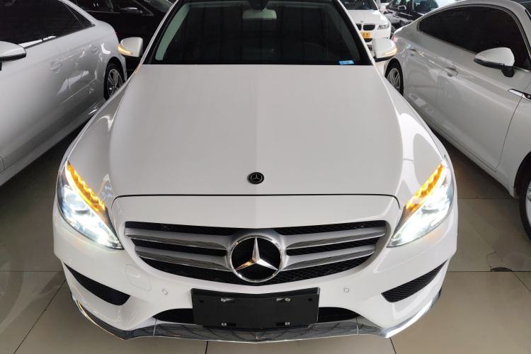 Used Mercedes-Benz C-Class 2017 Restyled C 180 L Fashion Edition Sport Version