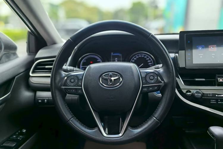 Used Toyota Camry 2021 Dual-Motor 2.5 HGVP Leading Edition
