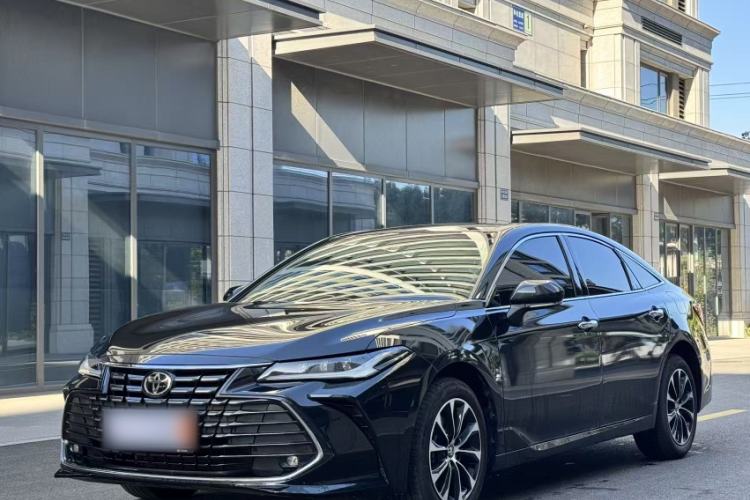 Used Toyota Avalon 2023 2.0L Luxury Edition