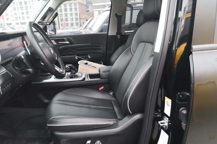 Used Tank 300 2023 2.0T Iron Rider 02
