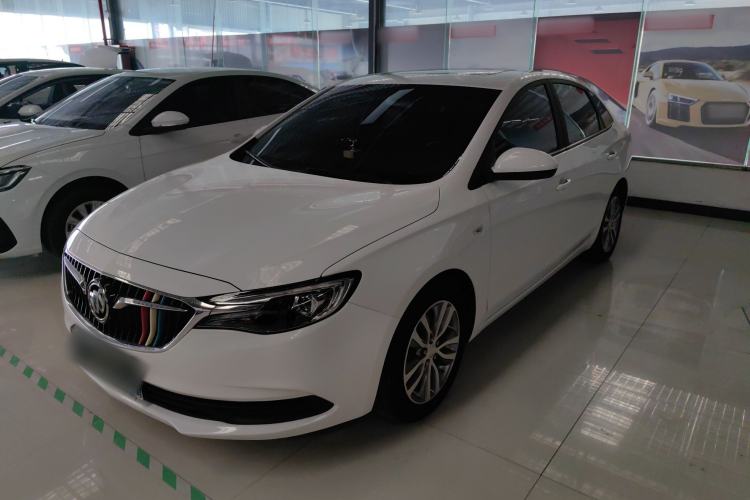 Used Buick GT 2021 Revised Version 1.3T Automatic Mild Hybrid Elite Edition