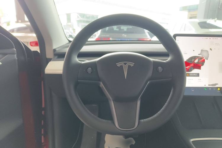 Used Tesla Model Y 2021 Long-Range All-Wheel-Drive Version 3D7