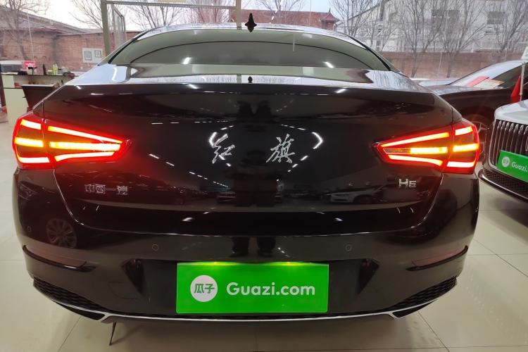 Used Hongqi H5 2020 1.5T DCT Flagship Edition
