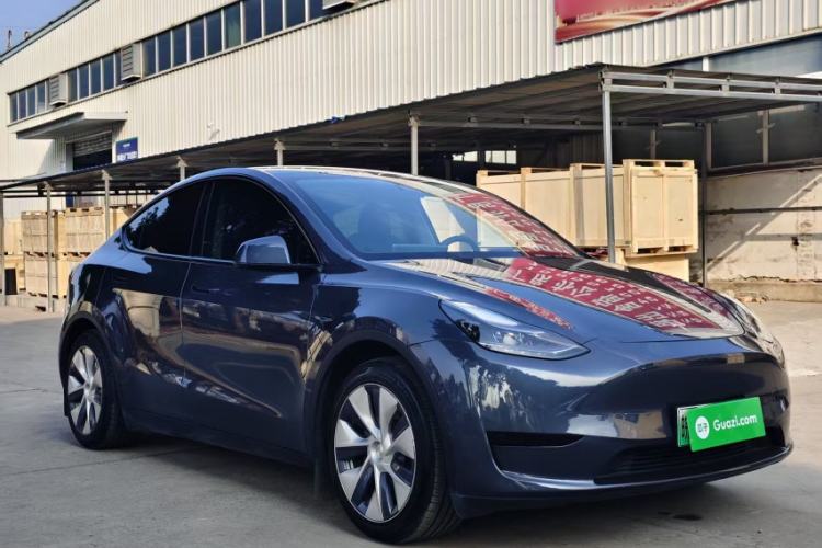 Used Tesla Model Y 2022 Rear-Wheel-Drive Version
