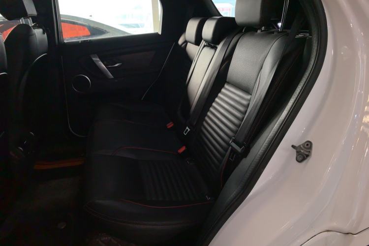 Used Land Rover Discovery Sport 2022 249 PS R-Dynamic S Performance Edition 5 Seats
