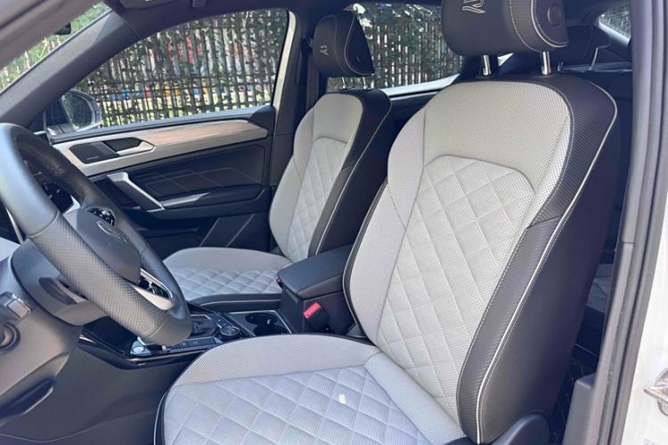 Used Volkswagen Tayron X 2023 Revised 380TSI Four-Wheel Drive Flagship Smart Edition
