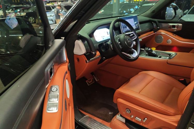 Used Tank 700 New Energy 2024 Hi4-T Extreme Edition