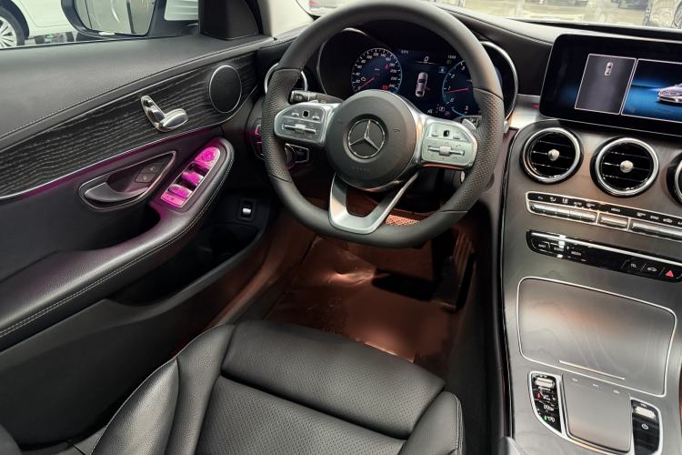 Used Mercedes-Benz C-Class 2021 C 200 L Fashion Edition Sport Version
