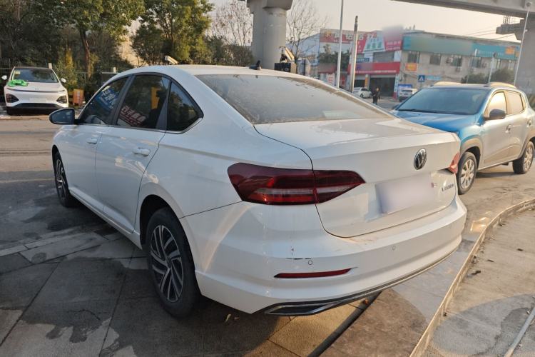 Used Volkswagen Lavida 2022 1.5L Automatic Comfort Edition